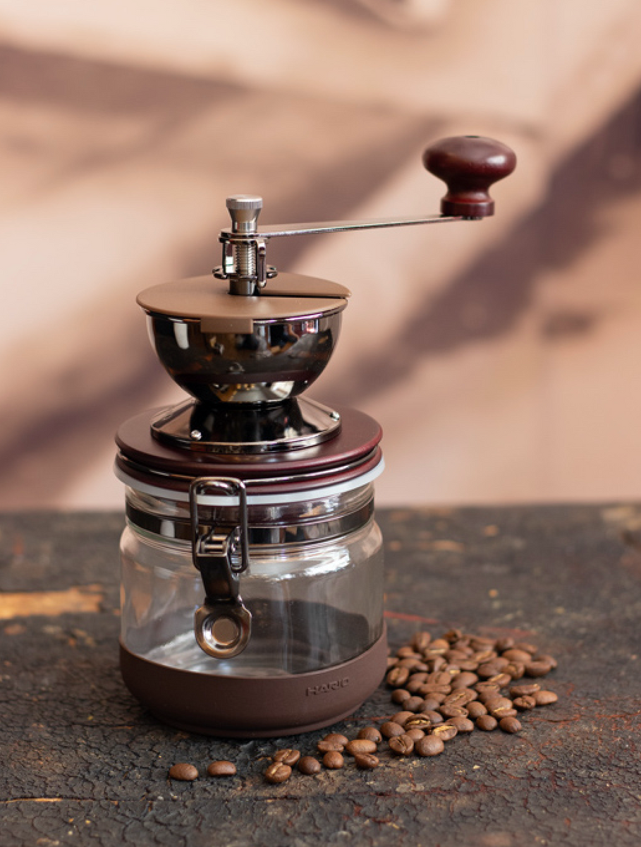 Molino de café para hogar o negocio - Caroai Café