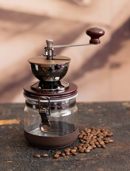 Molino Manual para Café / Canister Coffee Mill