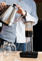 Aeropress Coffee Maker