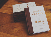 Libro // Craft Coffee: A Manual: Brewing a Better Cup at Home