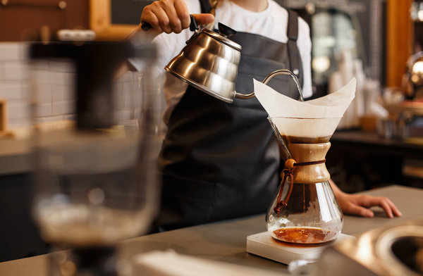 Filtro de papel para Chemex