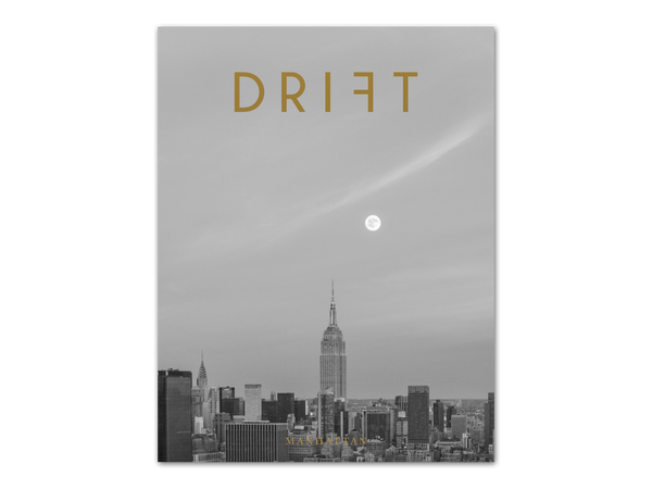 REVISTA DRIFT # 10: MANHATTAN