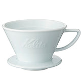 Kalita 185, Porcelana Blanca